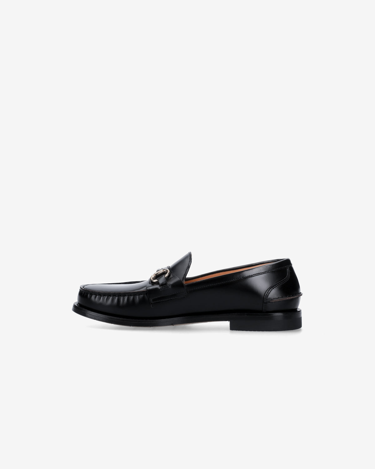 Premiata Men's Moccasin Binder Black