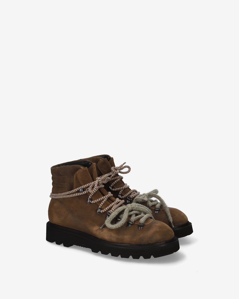 Scarponcino Hiking Vintage Mud