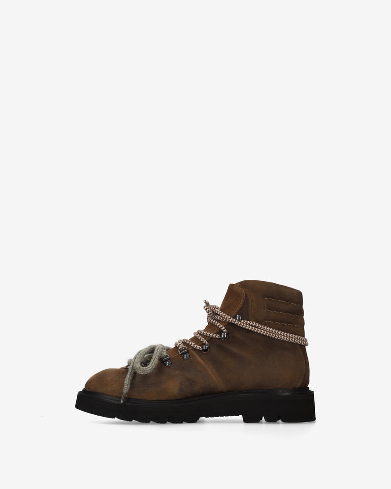 Scarponcino Hiking Vintage Mud