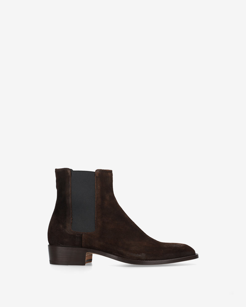 Chelsea Ebony Suede