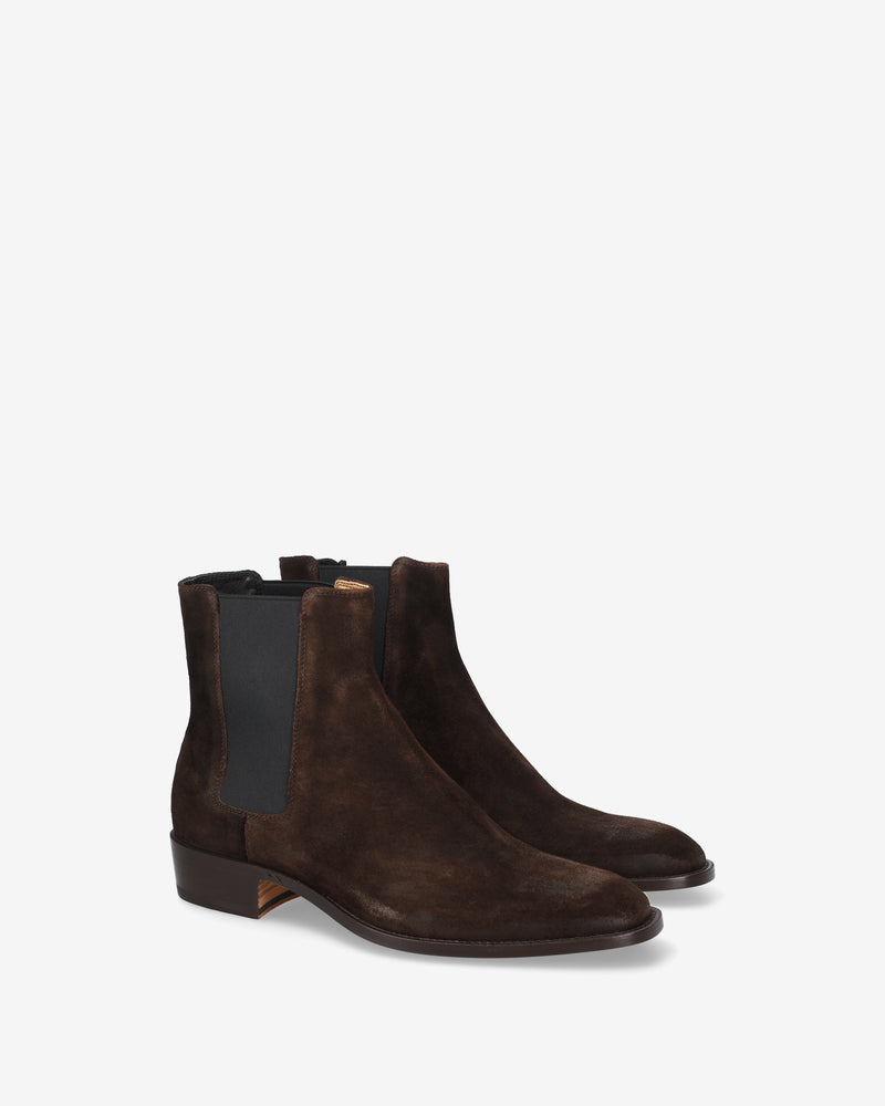 Chelsea Ebony Suede