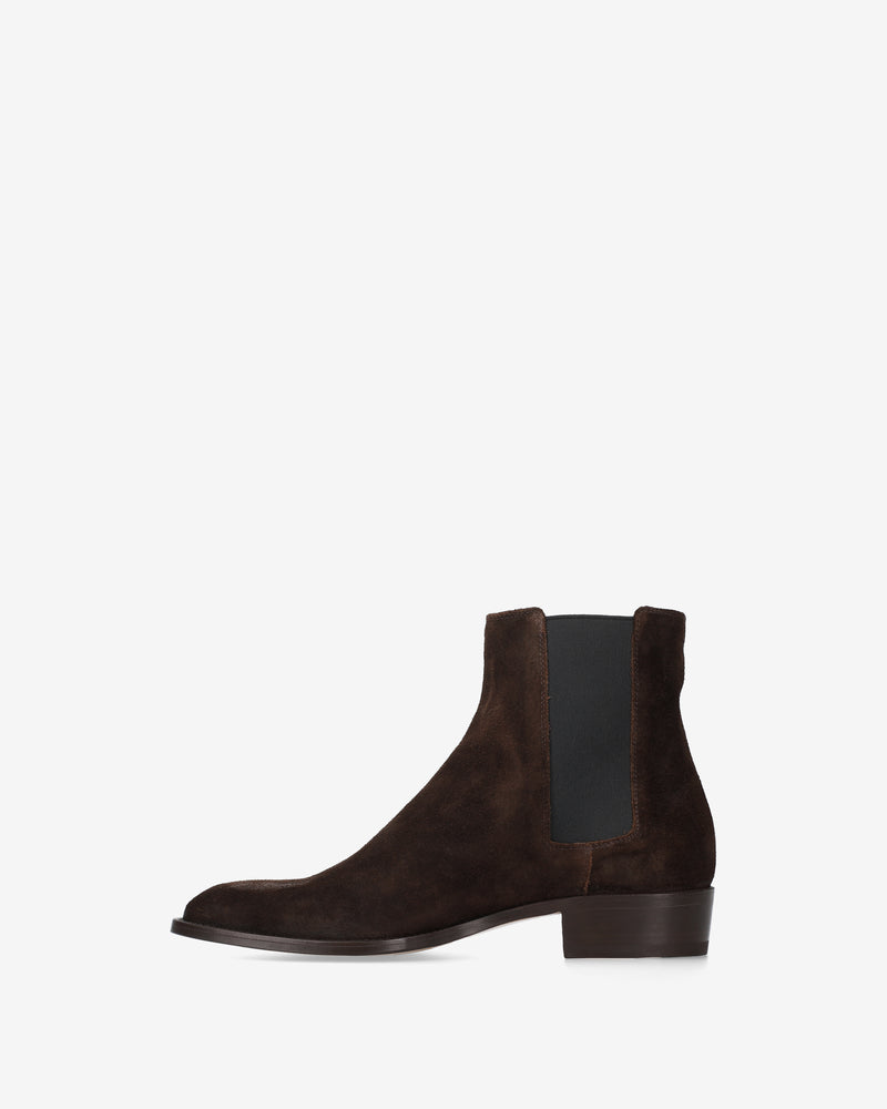 Chelsea Ebony Suede