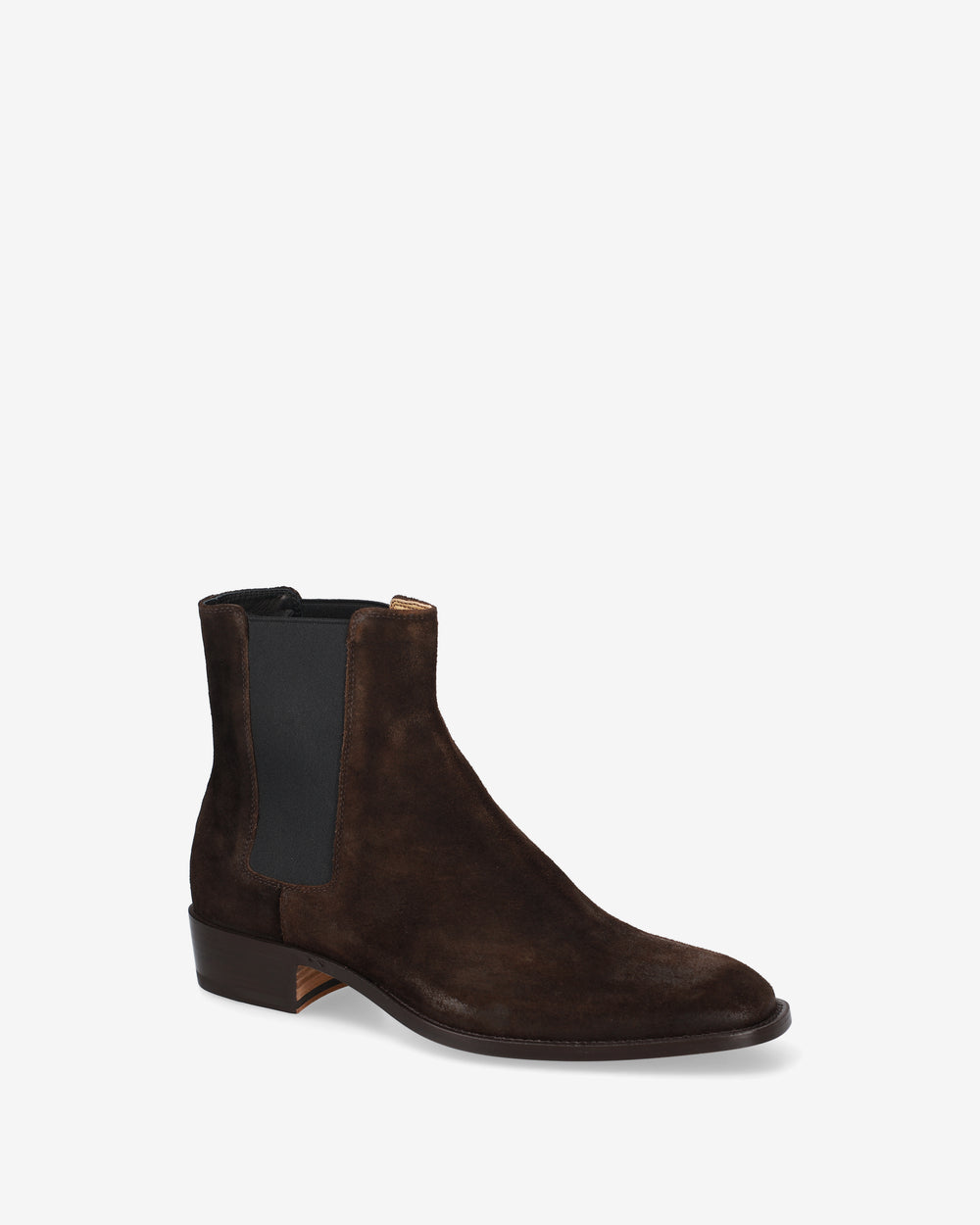 Chelsea Ebony Suede