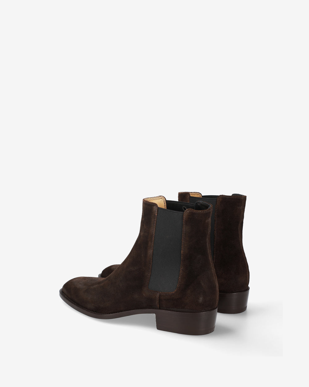 Chelsea Ebony Suede