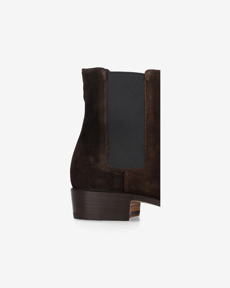Chelsea Ebony Suede