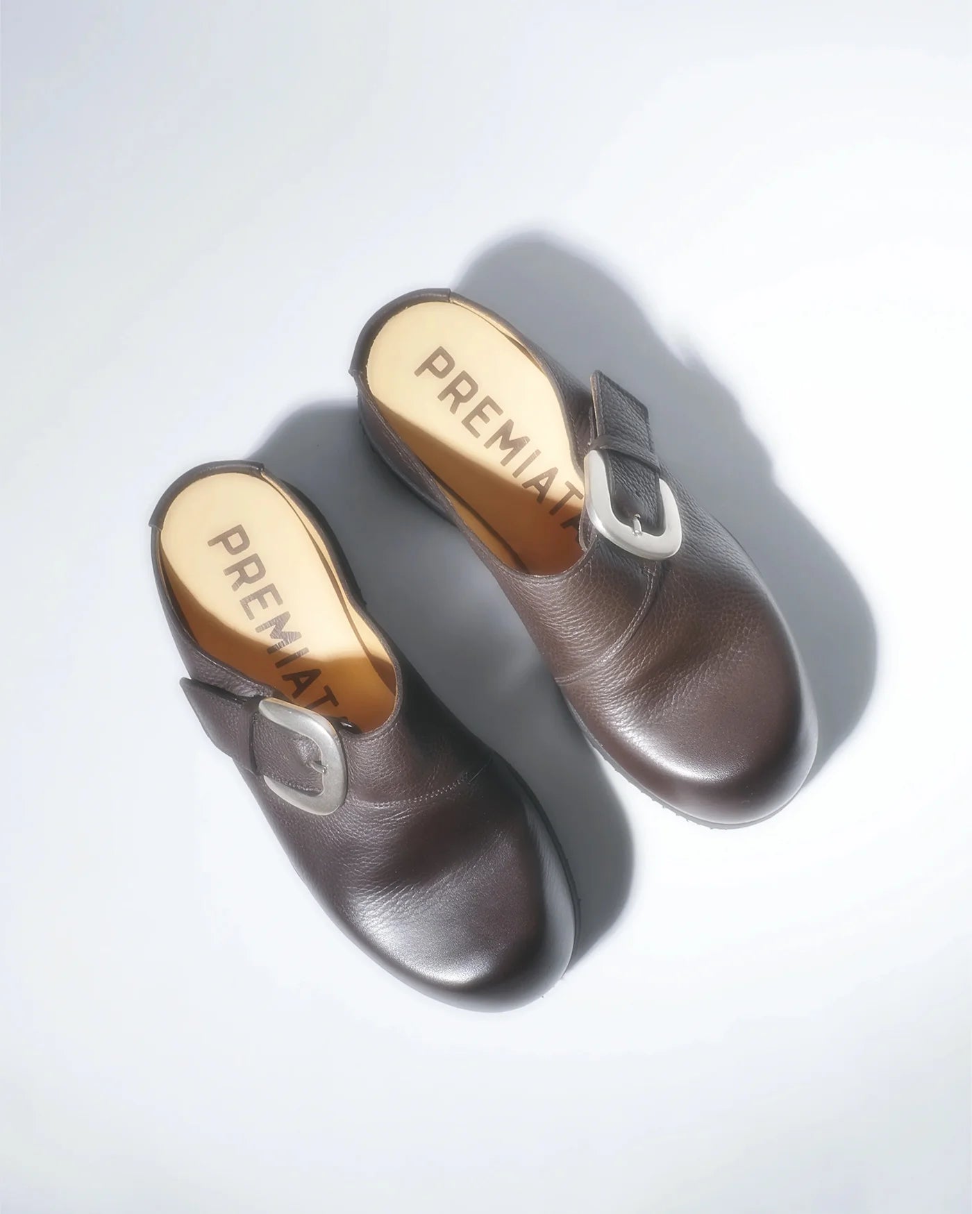 Brayden nodik dark brown shoes