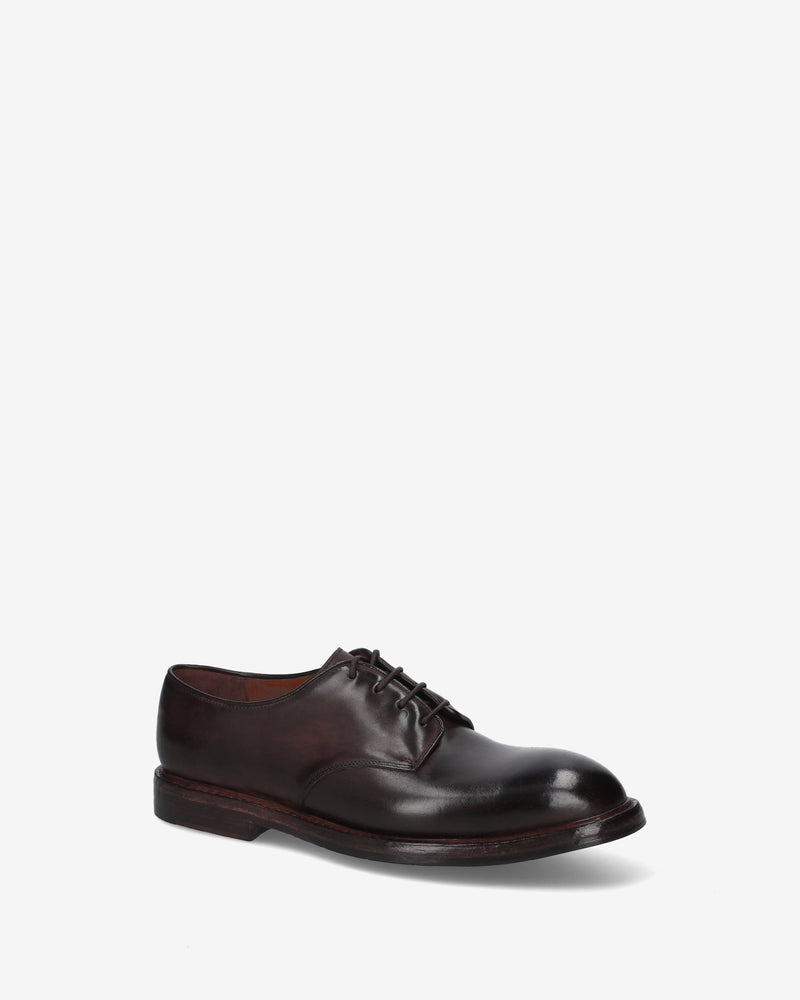 Derby in king brass nero