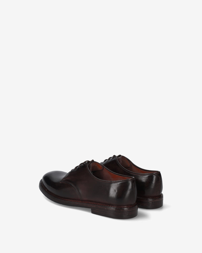Derby in king brass nero