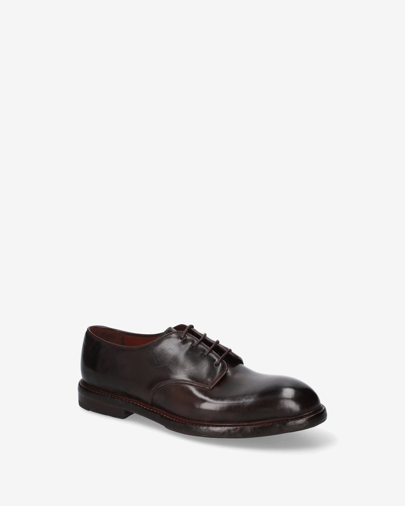 Derby in cordovan