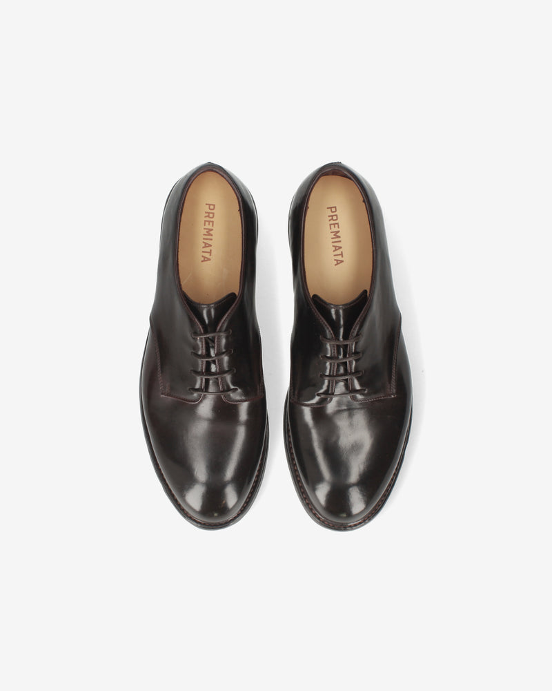 Derby in cordovan