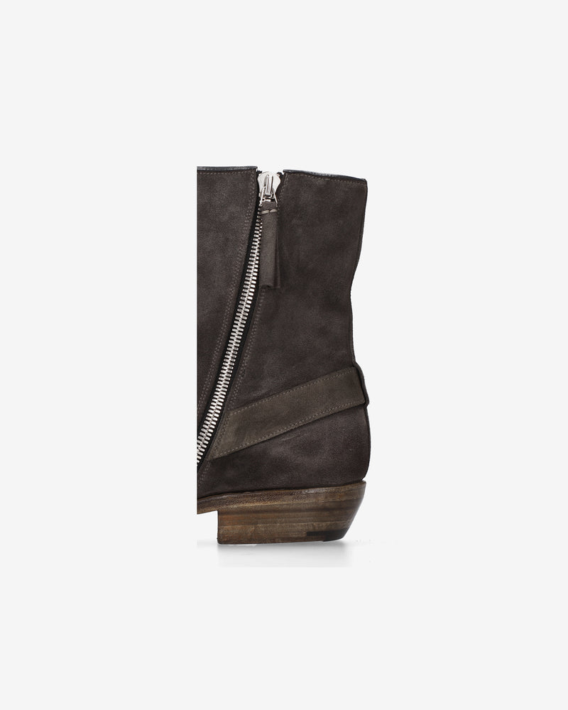 Lavagna Biker Ankle Boots