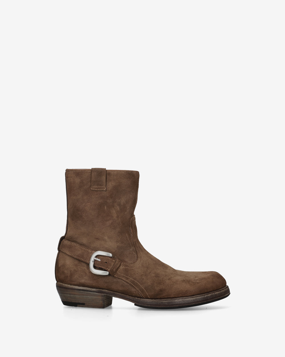 Stivaletto Biker Vintage Brown