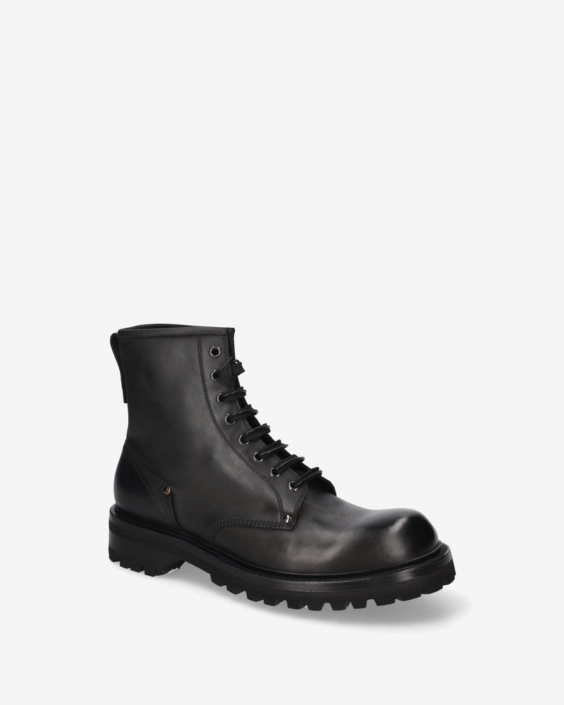 Anfibio Brusk Black