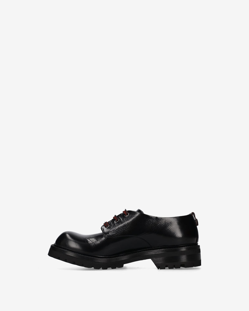 Derby Platform Black