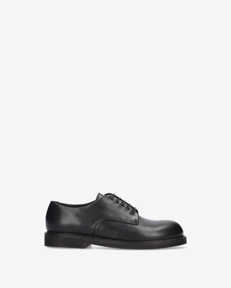 Black Brook Leather Derbies