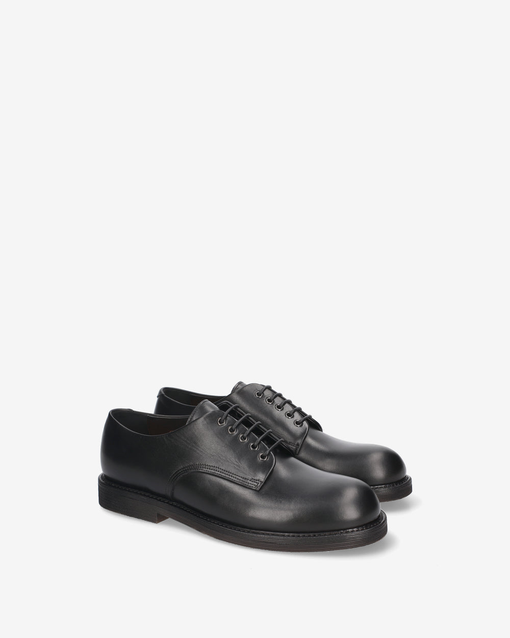 Black Brook Leather Derbies