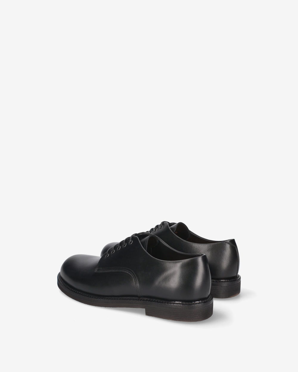 Black Brook Leather Derbies
