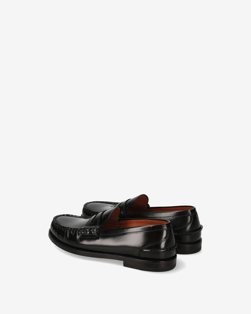 Trendy Black Loafers