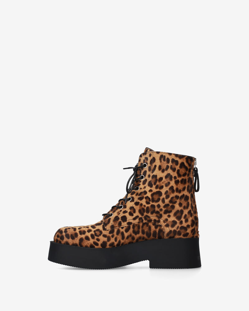 Anfibio in cavallino animalier
