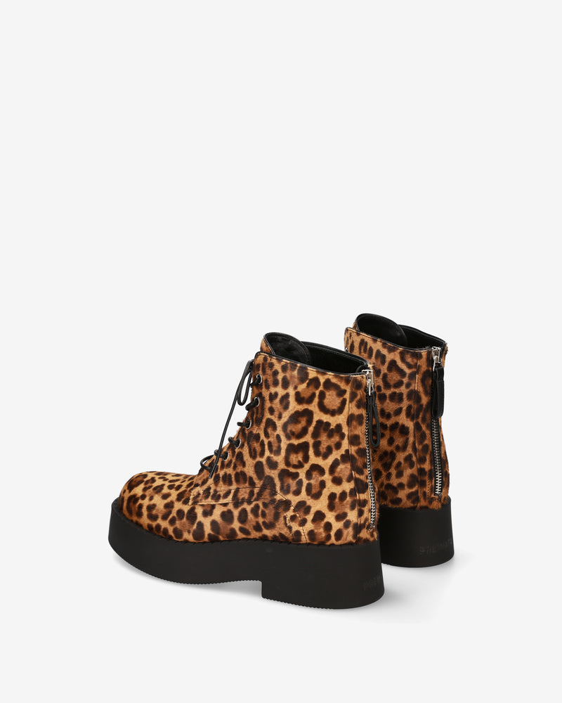 Anfibio in cavallino animalier