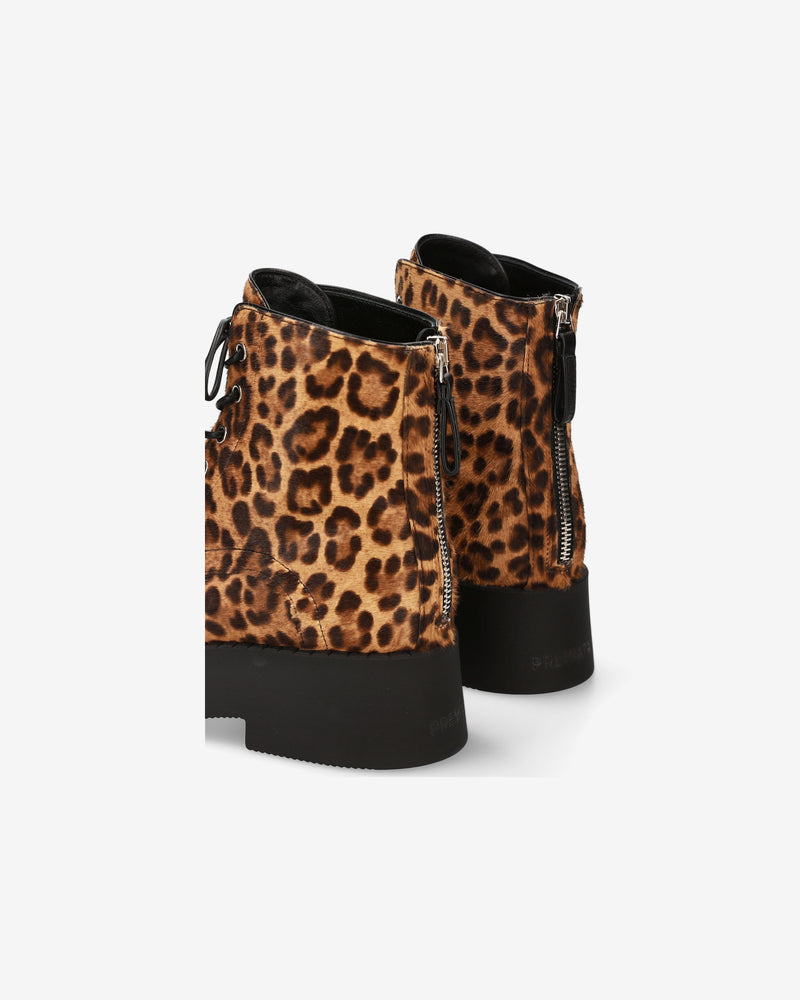 Anfibio in cavallino animalier