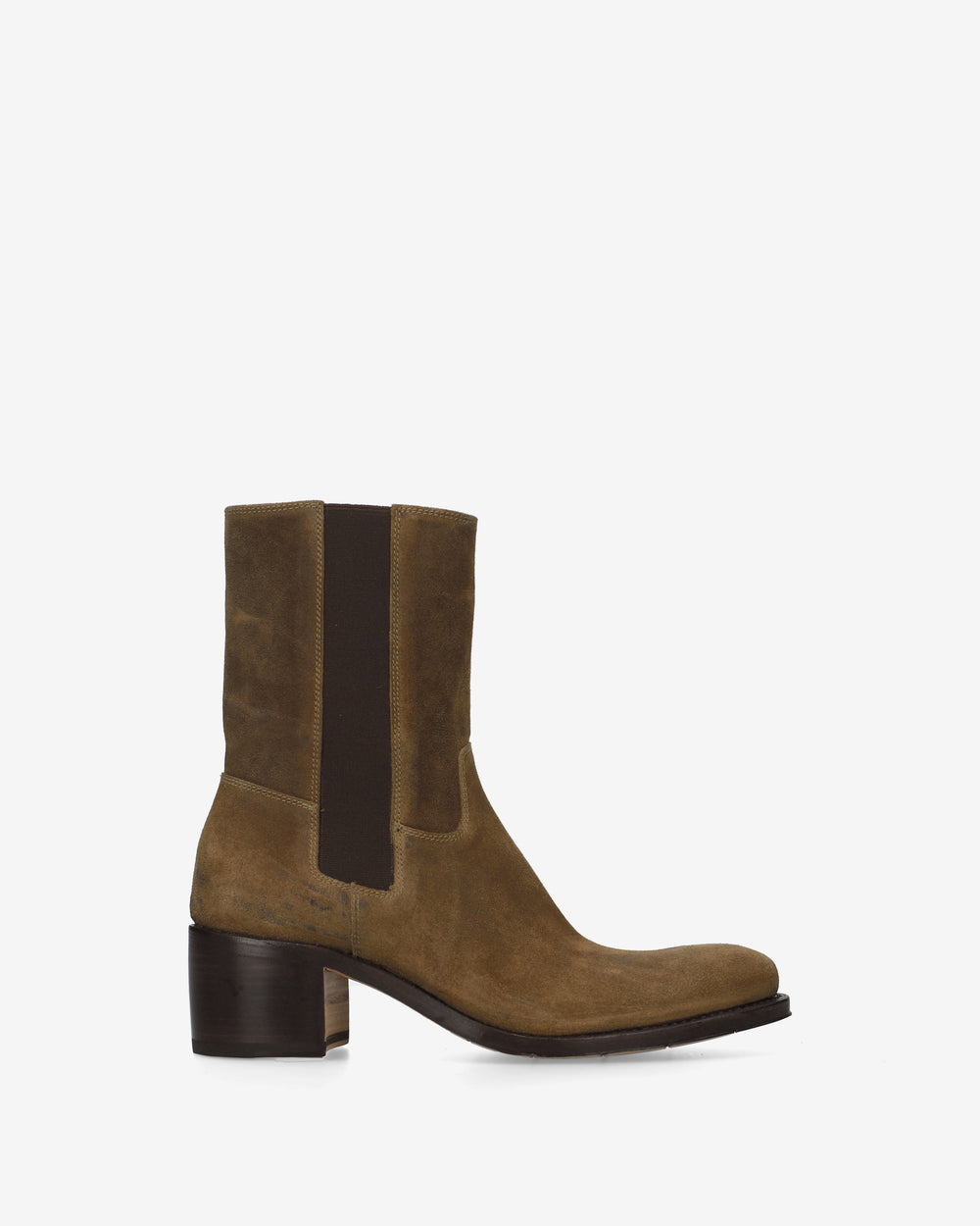 Chelsea Boots in Atom Fango