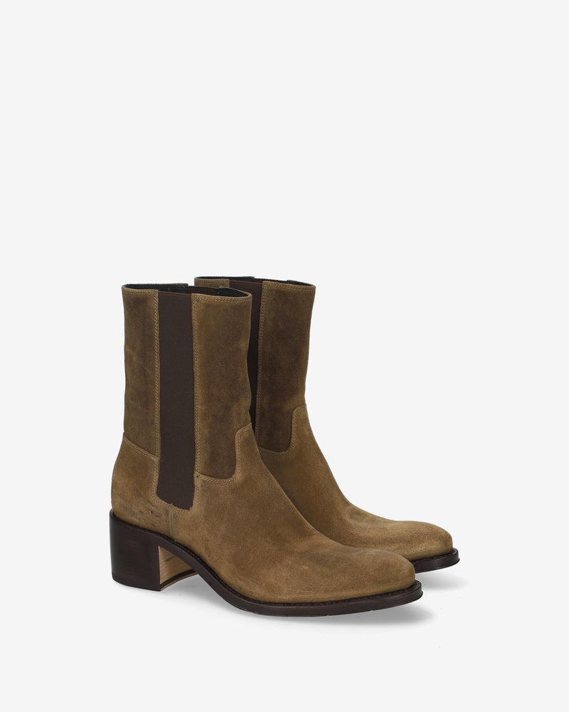 Chelsea Boots in Atom Fango