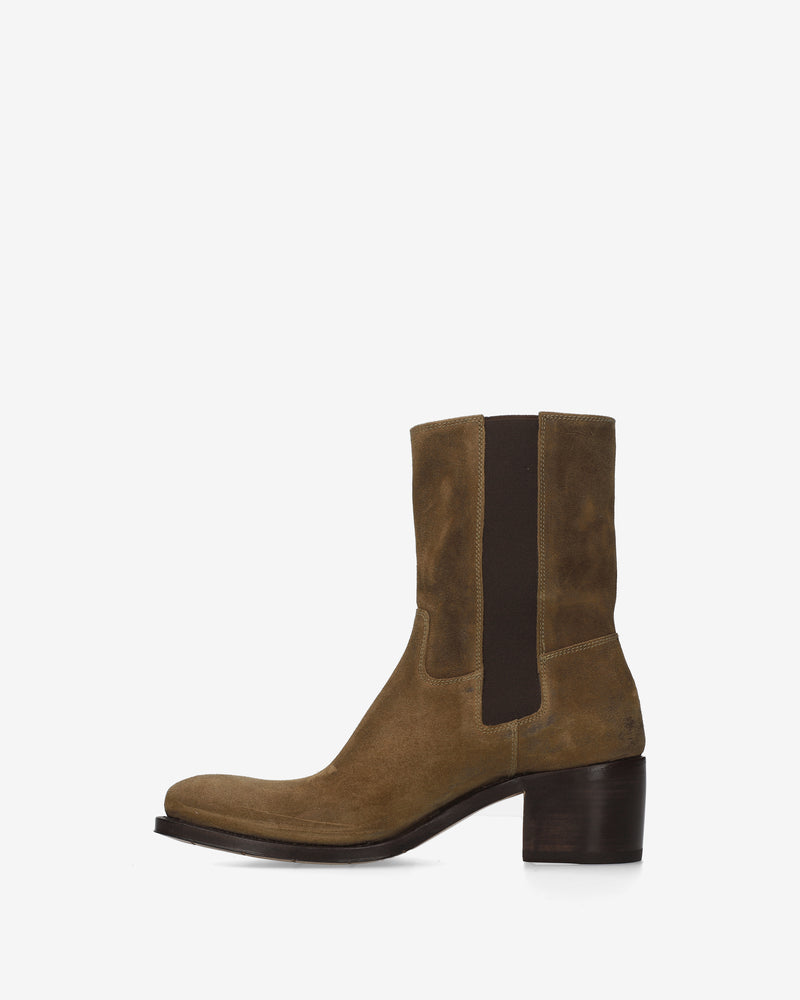 Chelsea Boots in Atom Fango