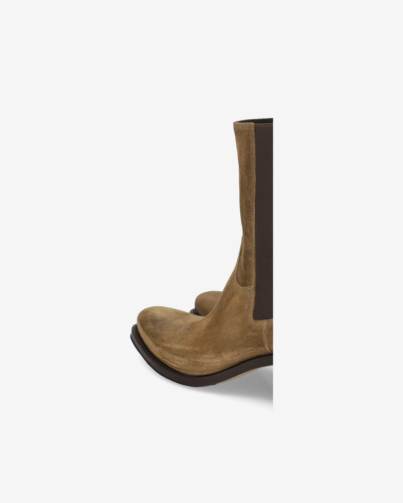 Chelsea Boots in Atom Fango