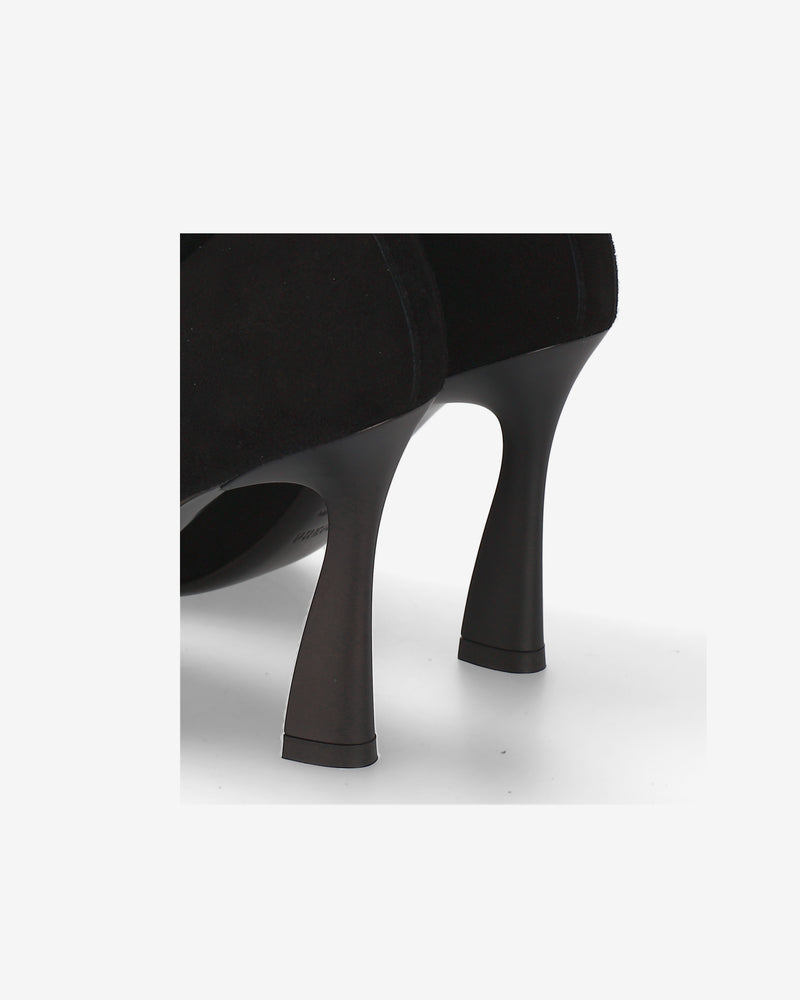 Stivaletti Stretch Black