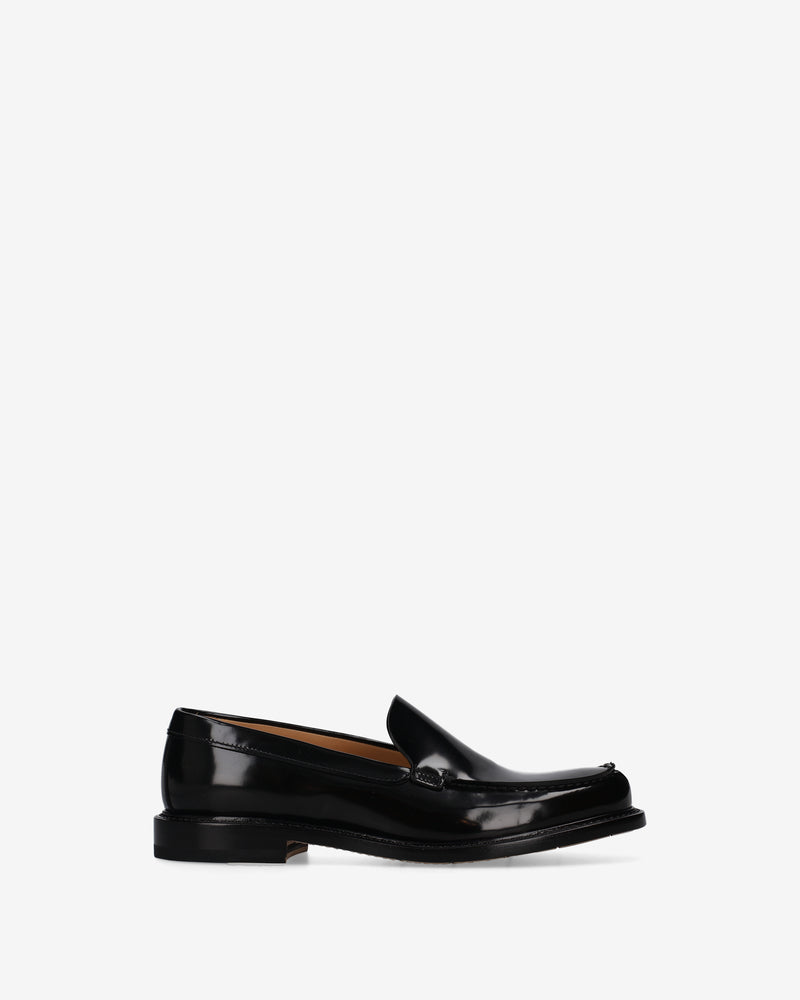 Black Lymar Loafers