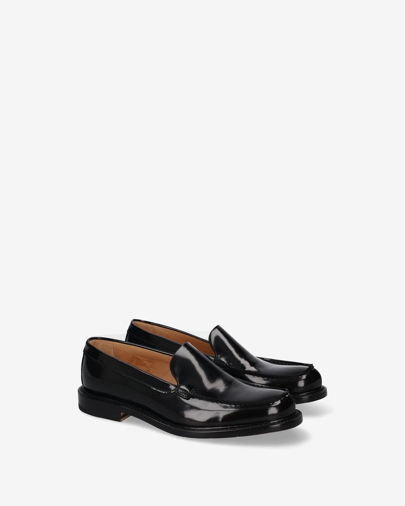 Black Lymar Loafers