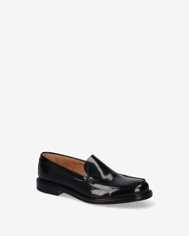 Black Lymar Loafers