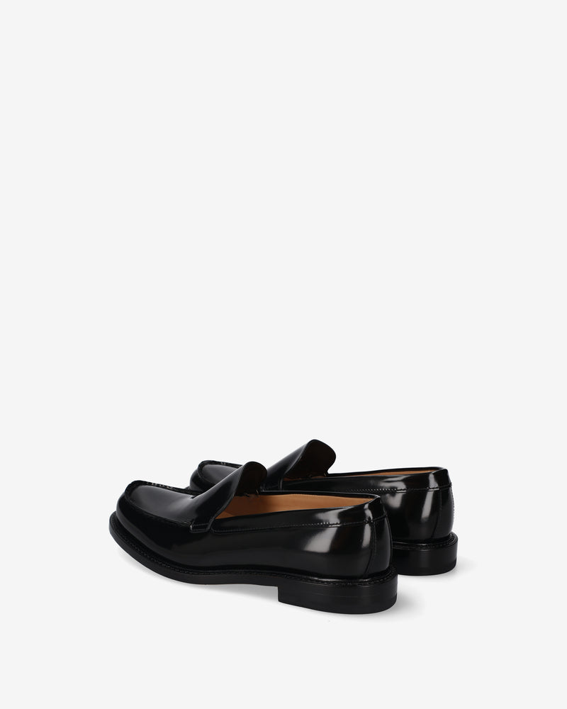Black Lymar Loafers