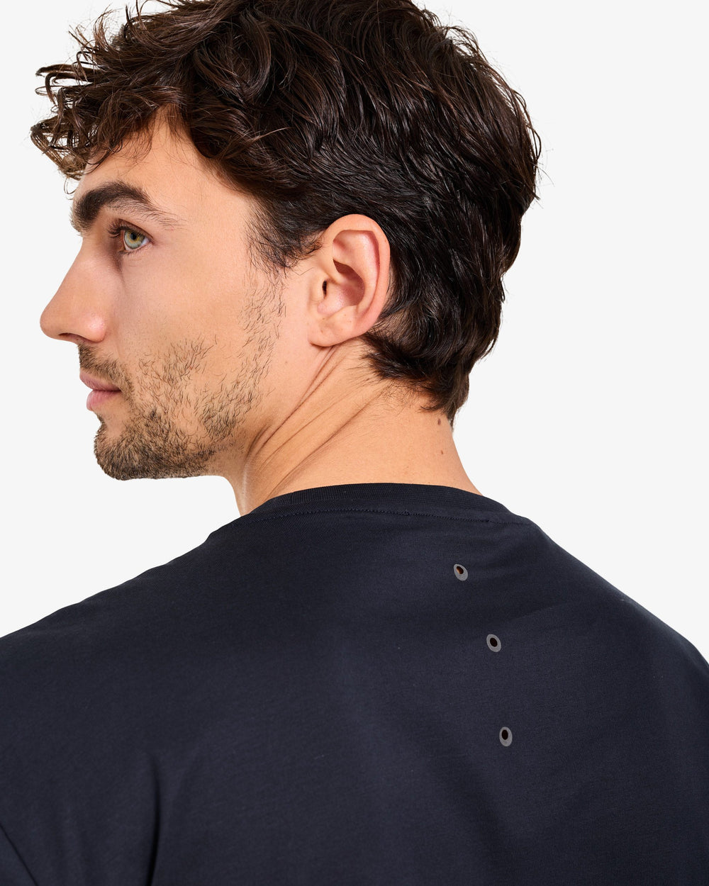 T-shirt in jersey di cotone