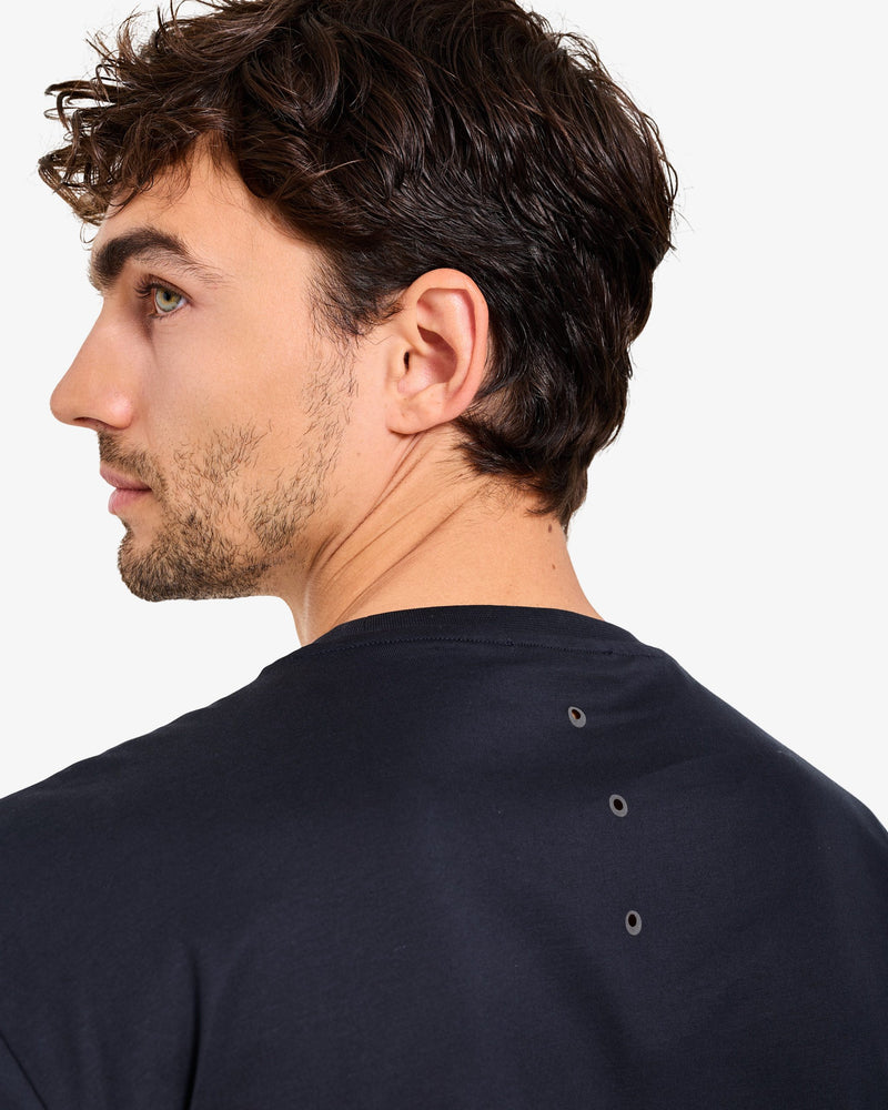 T-shirt in jersey di cotone