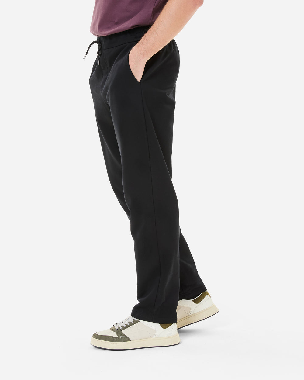 Essential Drawstring Pants