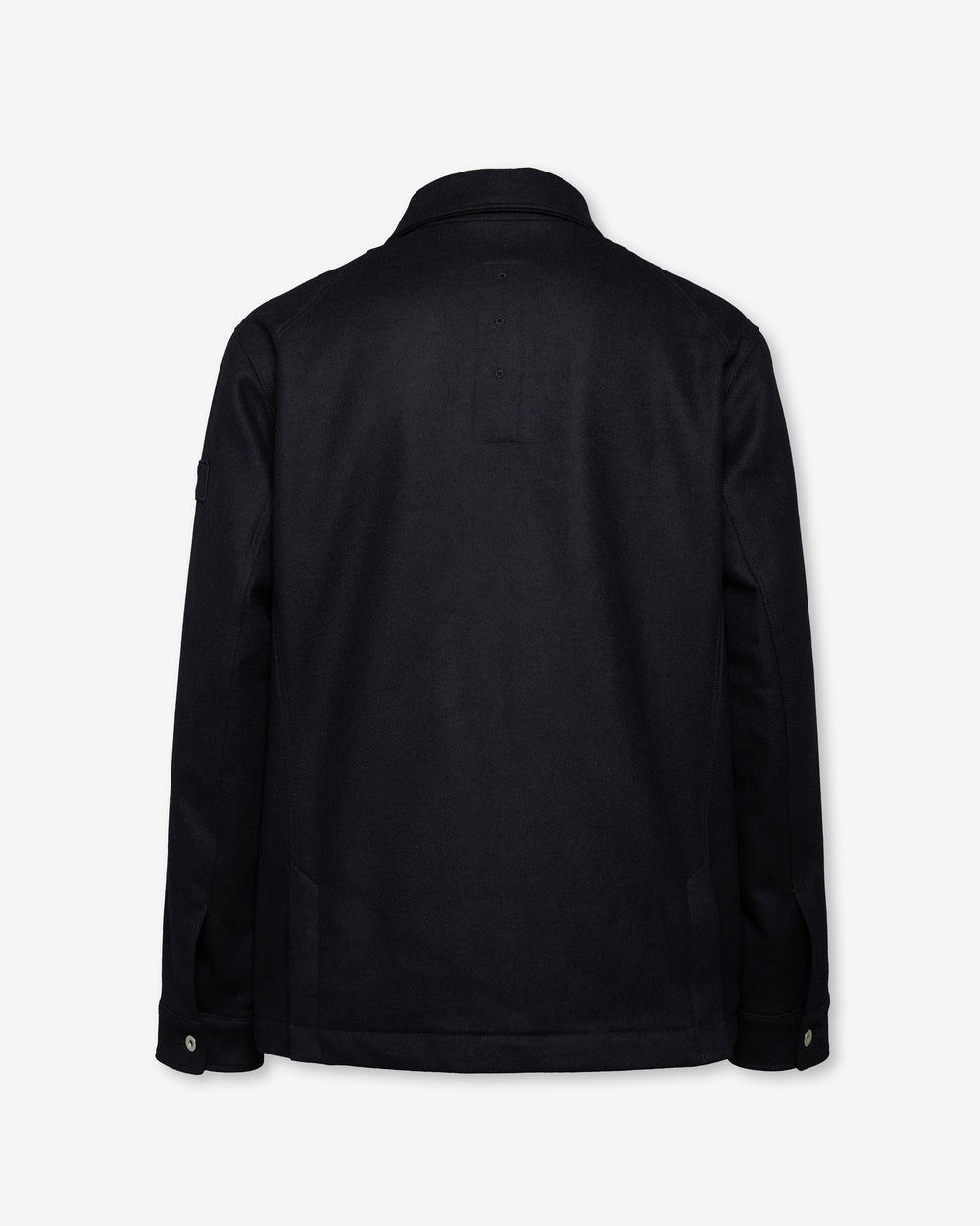 Giacca Overshirt blue