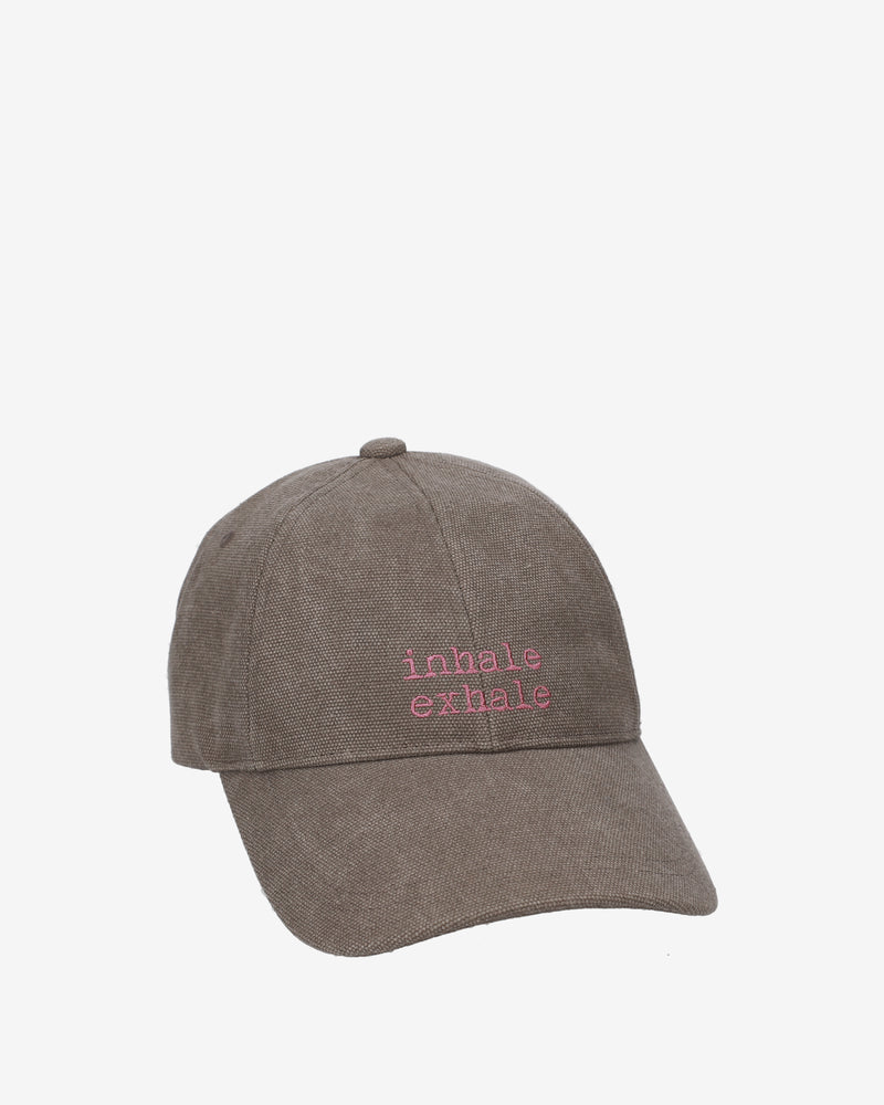 Inhale Exhale Baseball Cap