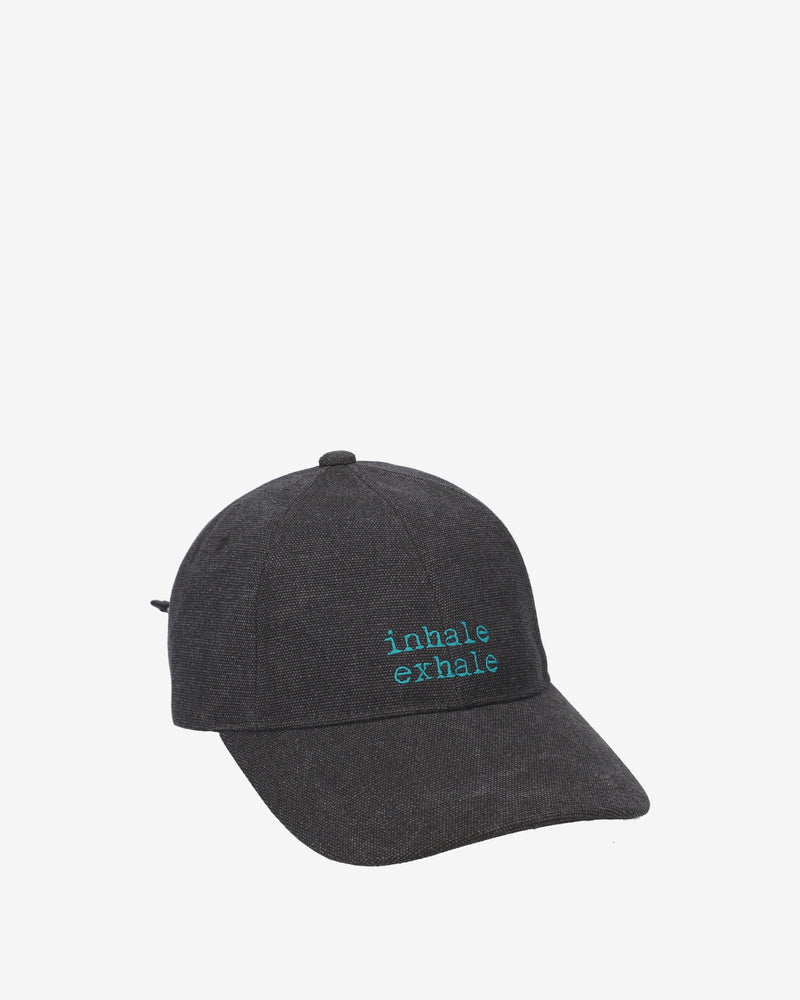 Inhale Exhale Baseball Cap
