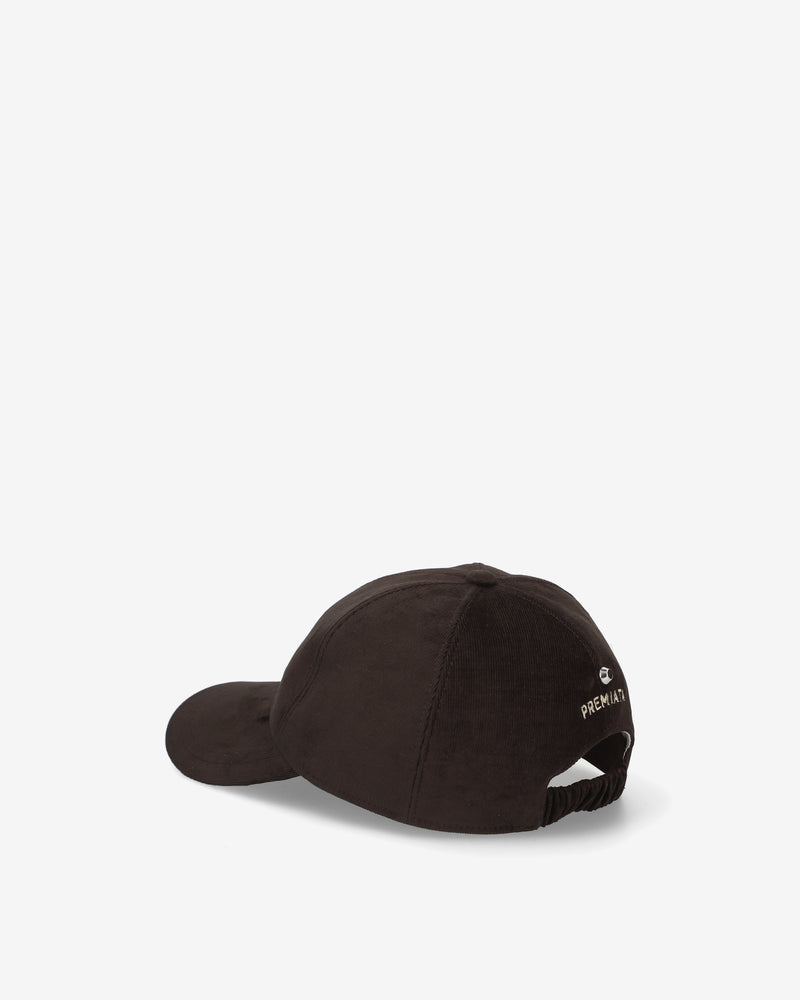 Corduroy Baseball Cap