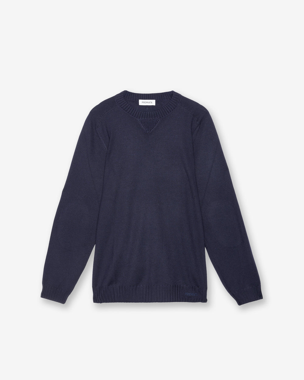 Wool Crew-Neck Sweater