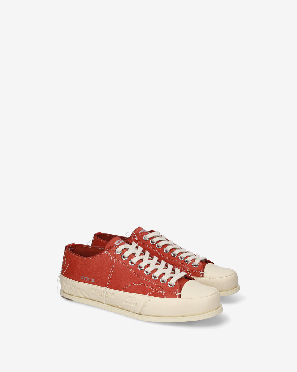 Vincent 015 Red