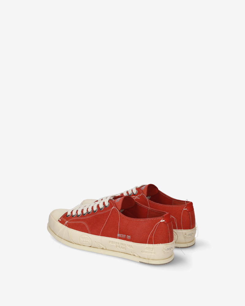 Vincent 015 Red